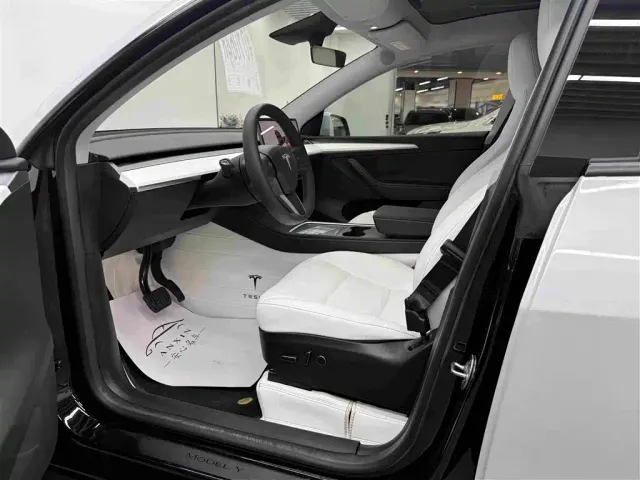 Tesla Model Y — Фото автомобиля 6