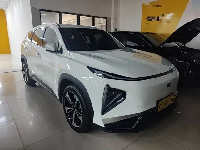 Geely Galaxy L7 — Фото автомобиля 3