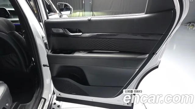 Hyundai Palisade The New Palisade — Фото автомобиля 14