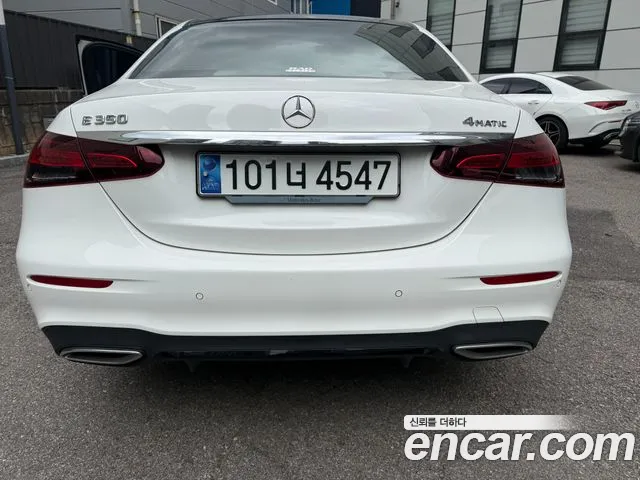 Mercedes-Benz E-Class W213 — Фото автомобиля 4