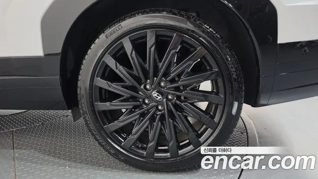 Hyundai Santa Fe MX5 — Фото автомобиля 6