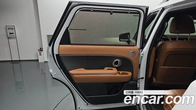 Hyundai Palisade LX3 — Фото автомобиля 14