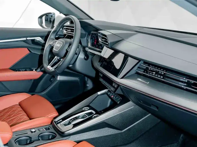 Audi A3 — Фото автомобиля 17