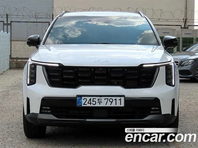 Kia Sorento Generation 4 — Фото автомобиля 2