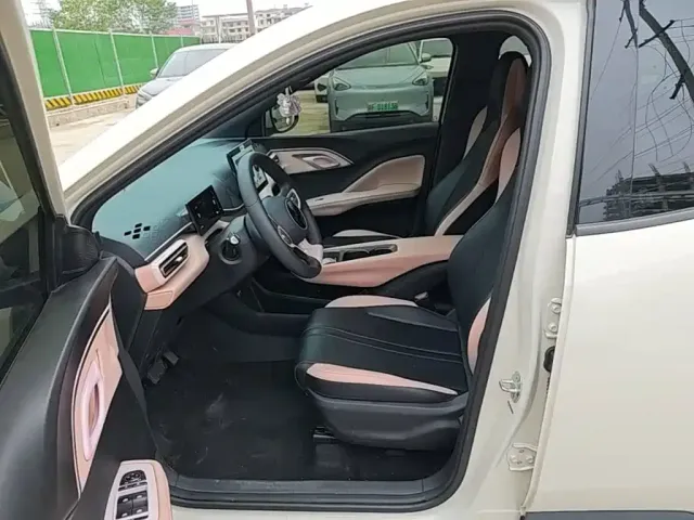 BYD Seagull — Фото автомобиля 14