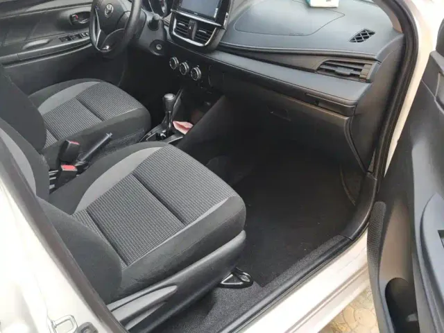 Toyota Vios — Фото автомобиля 8