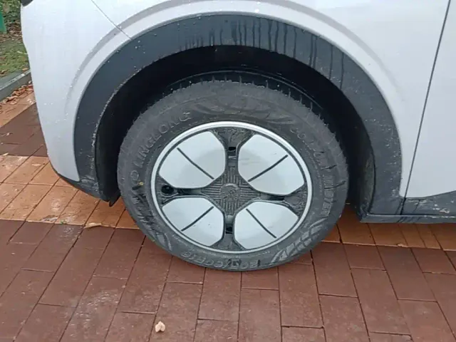 Geely Starry Wish — Фото автомобиля 22