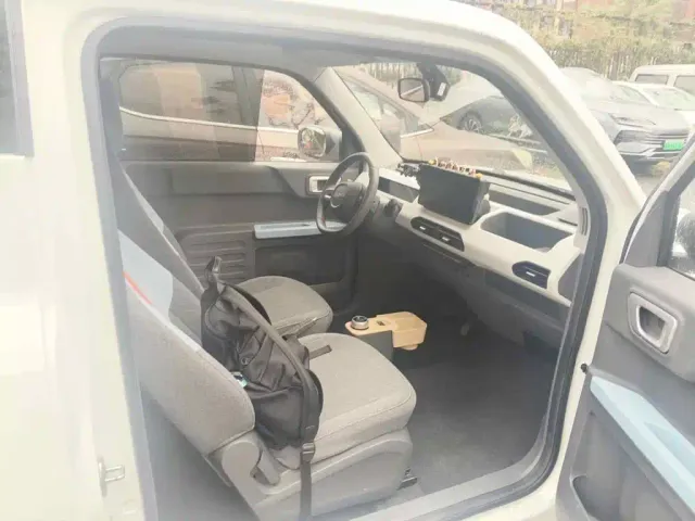 Geely Panda — Фото автомобиля 12