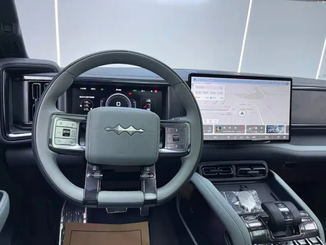 Fang Cheng Bao Leopard 5 2023 Explorer Edition — Фото автомобиля 26