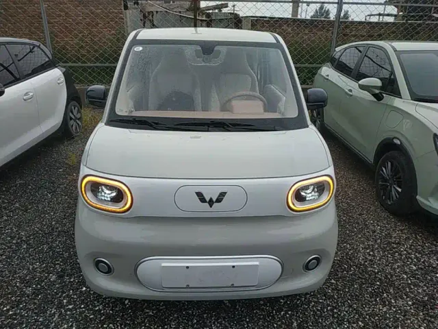 Wuling Hongguang Mini EV — Фото автомобиля 2