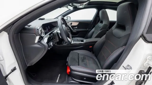 Mercedes-Benz CLA-Class C118 — Фото автомобиля 14