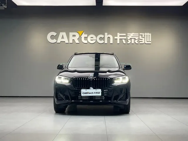 BMW X3 — Фото автомобиля 2
