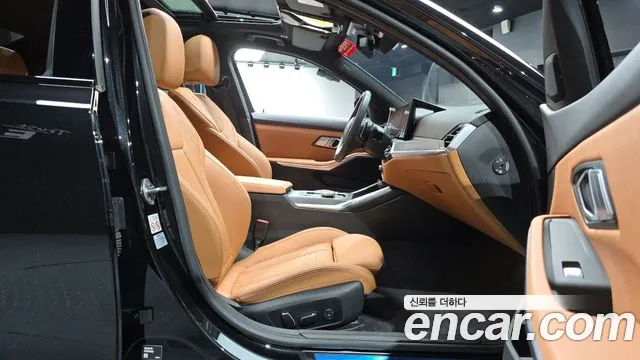 BMW 3 Series G20 — Фото автомобиля 16