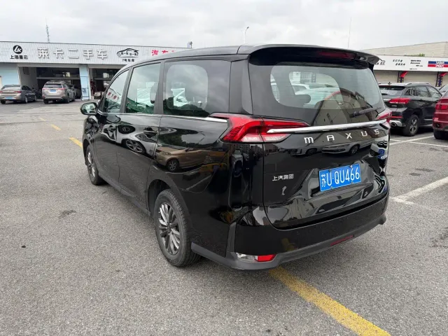 Maxus G50 — Фото автомобиля 6