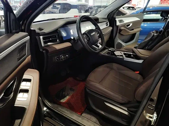 Jetour X90 Plus — Фото автомобиля 11