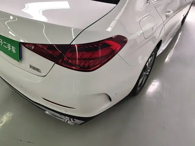 Mercedes-Benz Mercedes-Benz C-Class 2022 Facelift C 200 L Sport — Фото автомобиля 7
