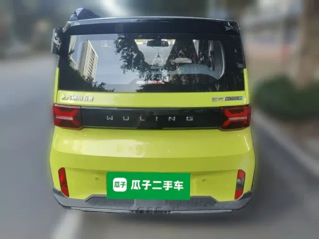 Wuling Hongguang Mini EV — Фото автомобиля 5