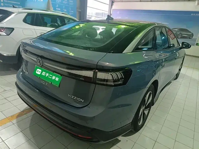 Volkswagen ID.7 Vizzion — Фото автомобиля 6