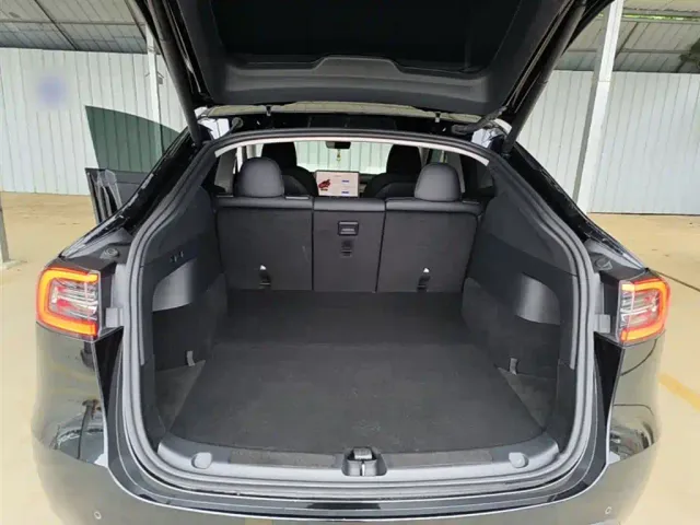 Tesla Model Y — Фото автомобиля 18