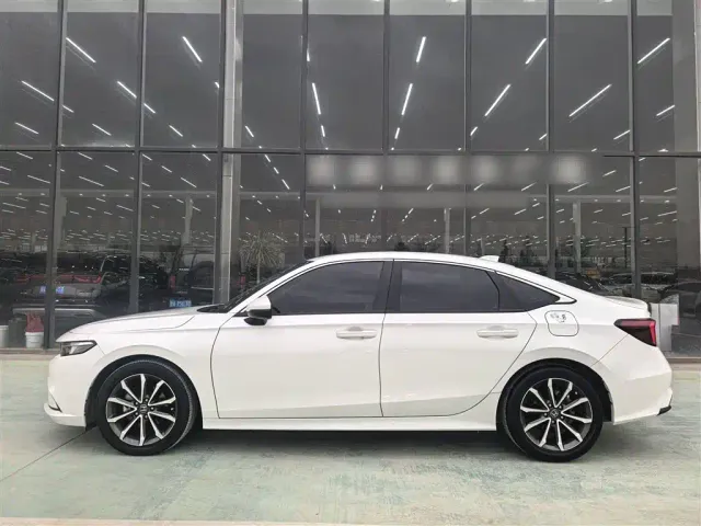 Honda Integra — Фото автомобиля 6