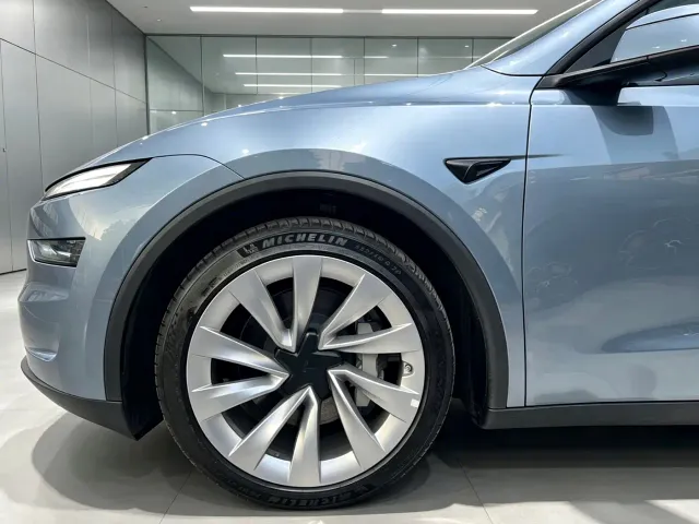 Tesla Model Y — Фото автомобиля 28