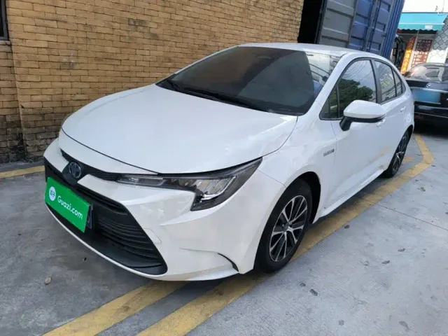 Фотография автомобиля — Toyota Levin