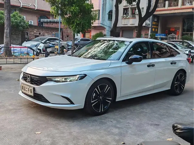 Фотография автомобиля — Honda Integra