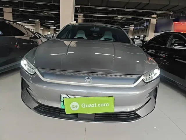 BYD Qin PLUS — Фото автомобиля 2