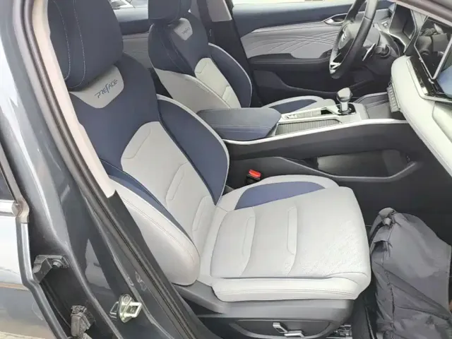 Geely Xingrui — Фото автомобиля 24