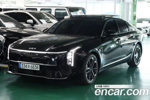 Kia K8 (New) Hybrid — Фото автомобиля 2