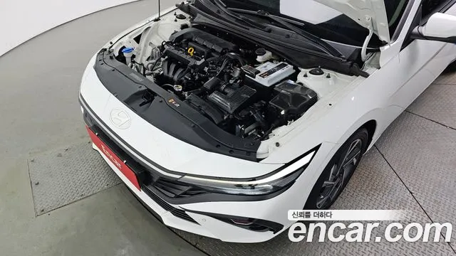 Hyundai AVANTE Новый Avante (CN7) — Фото автомобиля 6