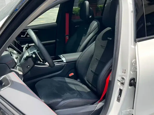 Mercedes-Benz GLC-Class AMG — Фото автомобиля 4
