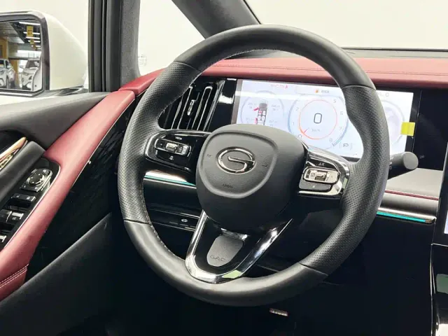 GAC Trumpchi M8 — Фото автомобиля 21