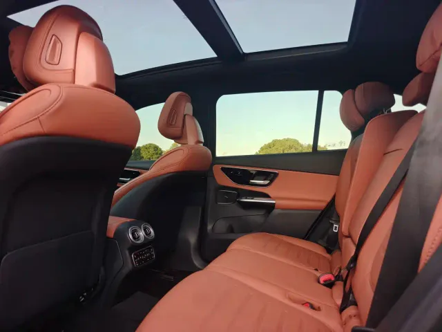 Mercedes-Benz GLC-Class — Фото автомобиля 9