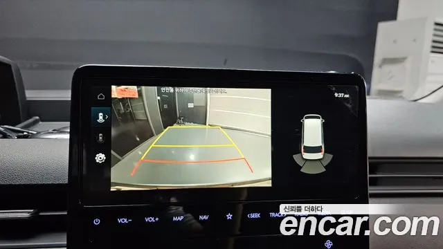 Hyundai Staria Staria Карго 5 мест — Фото автомобиля 13
