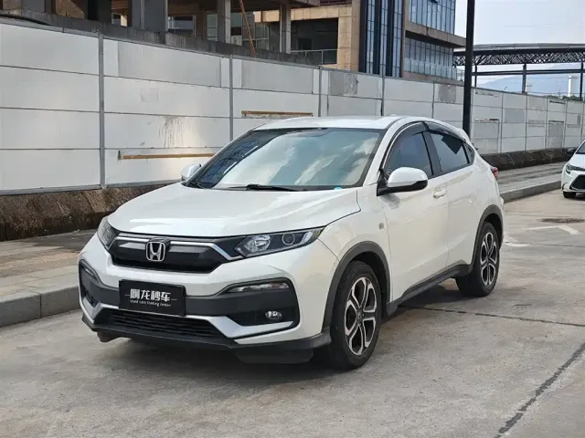 Фотография автомобиля — Honda XR-V