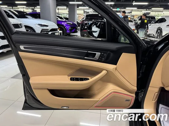 Porsche Panamera 971 — Фото автомобиля 7