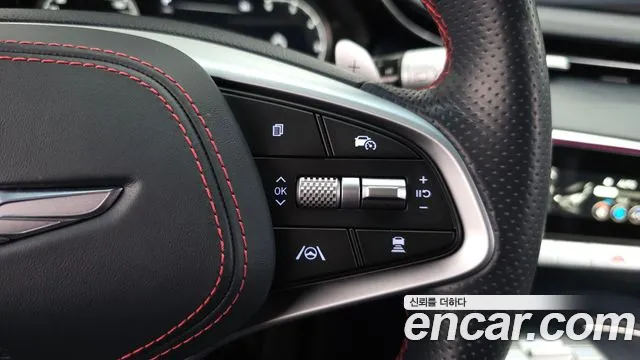 Genesis GV70 2.2 Дизель 2WD — Фото автомобиля 18