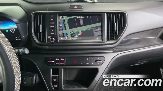 Kia Ray New — Фото автомобиля 14