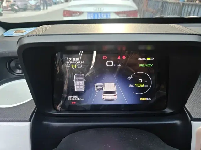 Wuling Hongguang Mini EV — Фото автомобиля 7