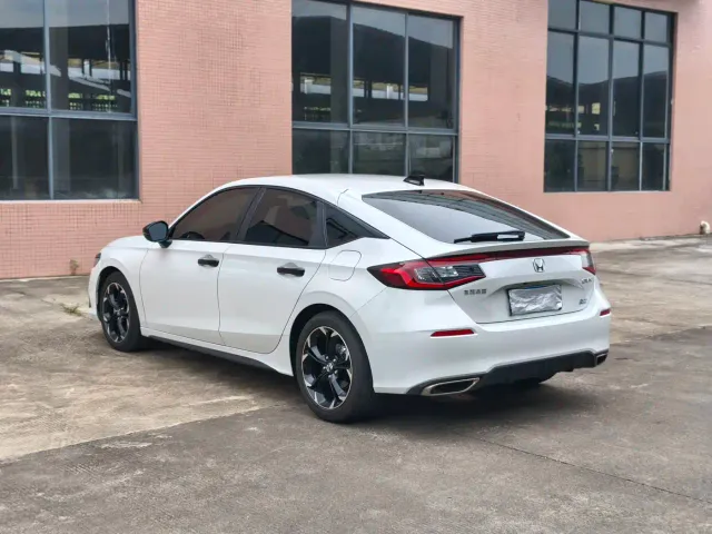 Honda Civic — Фото автомобиля 6