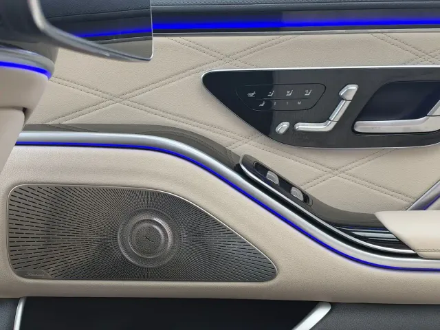 Mercedes-Benz Maybach S-Class — Фото автомобиля 15