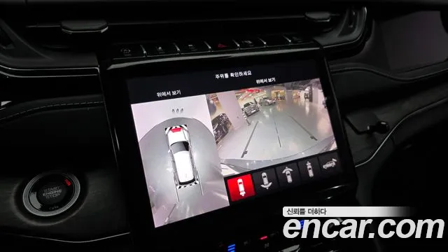 Jeep Cherokee Grand Cherokee(WL) L 3.6 Overland — Фото автомобиля 15