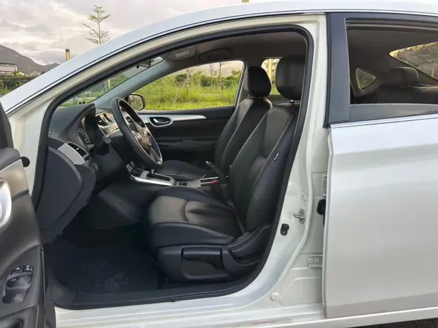 Nissan Sylphy — Фото автомобиля 7