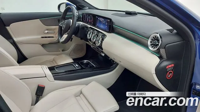 Mercedes-Benz A-Class W177 — Фото автомобиля 13