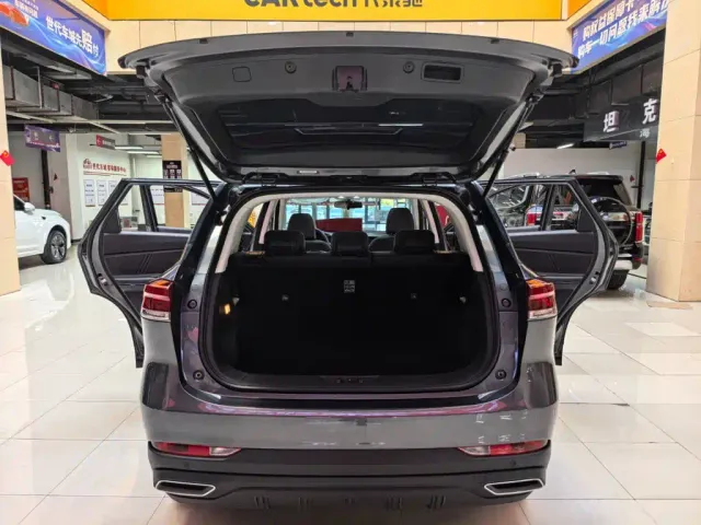 Changan X7 Plus — Фото автомобиля 17