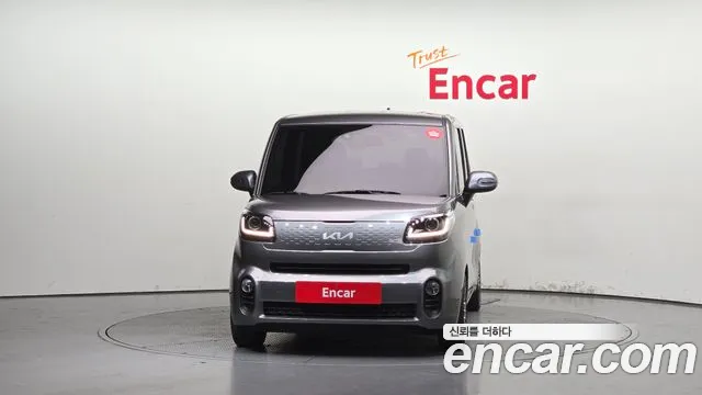 Kia RAY Новый Ray Signature — Фото автомобиля 3