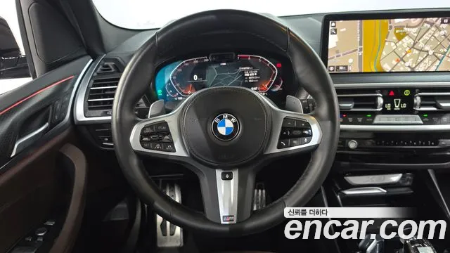 BMW X3 xDrive 20i M Sport Pro — Фото автомобиля 14
