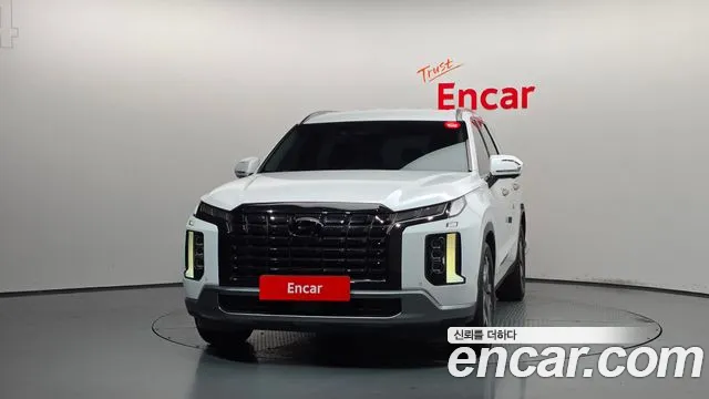 Hyundai Palisade The New Palisade — Фото автомобиля 3