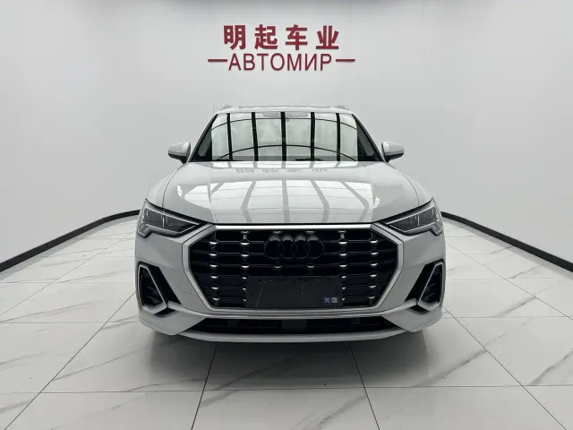 Audi Q3 — Фото автомобиля 2